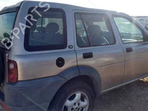 Front bumper LAND ROVER FREELANDER I (L314) 2.0 Td4 4x4 | BP15076043C7 