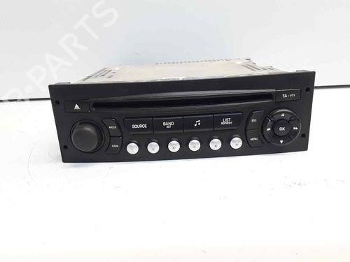 radio-citroen-jumpy-ii-vf7-2007-2008-2009-2010-2011-2012-2013-2014-2015-2016-34355087 main image