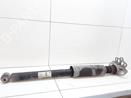 Used Left rear shock absorber OPEL CORSA D (S07) 1.3 CDTI (L08, L68) (75 hp) 15956719