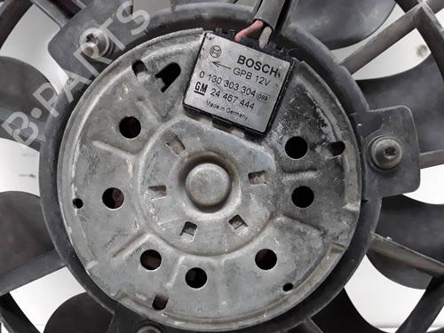 Køleventilator elektrisk OPEL ASTRA H (A04)  | BP10555826M35 