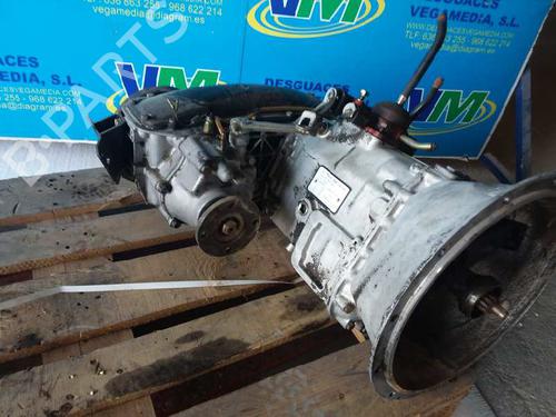 Gearbox NISSAN PATROL III/2 Station Wagon (W260) 2.8 D 4x4 | BP7471548M3 