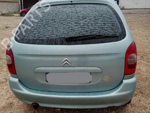 Radiator fan CITROËN XSARA PICASSO (N68) 2.0 HDi | BP9711671M35 