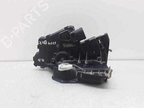 Used Front right lock BMW 3 (E46) 320 d (136 hp) 24359326
