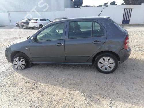 Left front driveshaft SKODA FABIA I (6Y2)  | BP17182151M38 