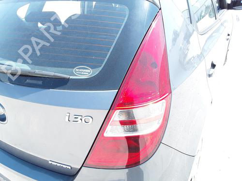 Used Right taillight HYUNDAI i30 (FD) [2007-2012]  13543772
