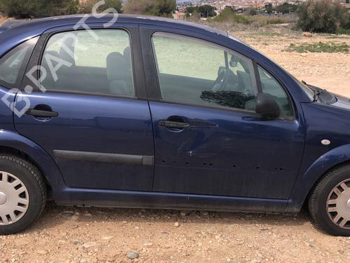 Engine CITROËN C3 I (FC_, FN_)  | BP24359350M1 