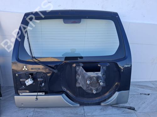 Used Tailgate Tailgate MITSUBISHI PAJERO III (V7_W, V6_W) 3.2 Di-D (V68W, V78W) (165 hp) 22442174 22442174