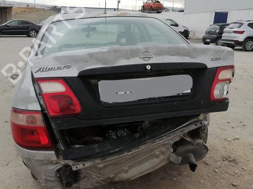 NISSAN ALMERA II (N16) 2.2 dCi (112 hp) 939173
