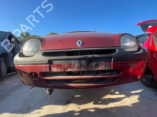Used Front bumper Front bumper RENAULT TWINGO I (C06_) 1.2 (C067) (54 hp) 40281860 40281860