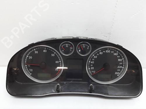 Used Instrument cluster VW PASSAT B5.5 (3B3) 1.9 TDI (130 hp) 8051428