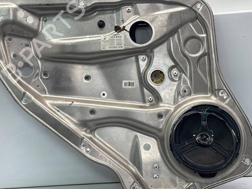 Used Rear left window mechanism Rear left window mechanism MERCEDES-BENZ C-CLASS (W204) C 200 CDI (204.007, 204.006) (136 hp) 39597581 39597581