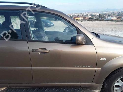 Dør højre fortil SSANGYONG REXTON / REXTON II (GAB_) [2002-2025]  23434119