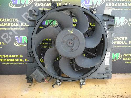 Koelventilatormotor OPEL ASTRA H (A04) [2004-2014]  7466201