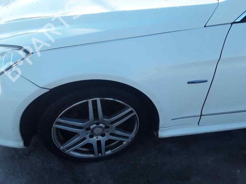 Used Left front fenders MERCEDES-BENZ E-CLASS Coupe (C207) E 250 CDI / BlueTEC / d (207.303, 207.304) (204 hp) 32509503