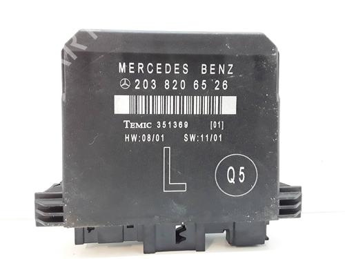 Used Electronic module MERCEDES-BENZ C-CLASS (W203) C 220 CDI (203.006, 203.008) (143 hp) 10002499