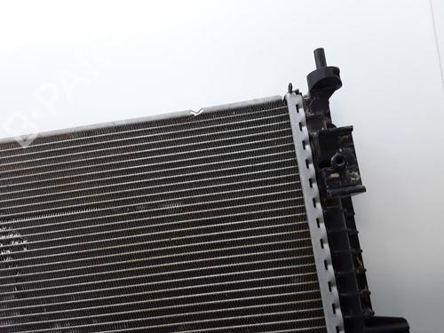 Water radiator PEUGEOT 5008 II (MC_, MJ_, MR_, M4_)  | BP29717274M31 