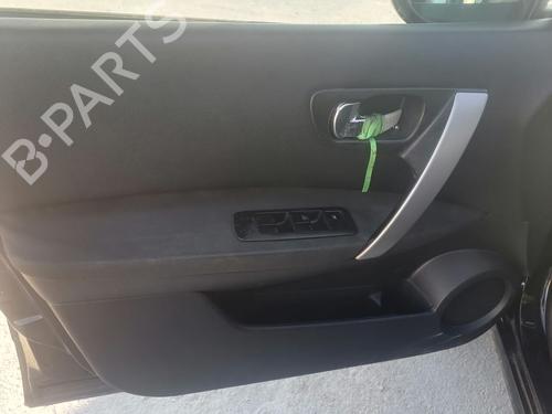 Gear lever NISSAN QASHQAI / QASHQAI +2 I (J10, NJ10, JJ10E) 1.5 dCi | BP9143102M90 