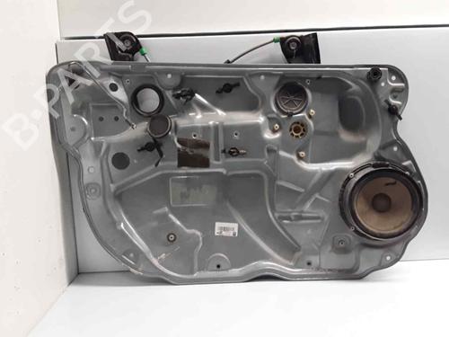 Used Front left window mechanism VW POLO IV (9N_, 9A_) 1.9 TDI (101 hp) 30191271