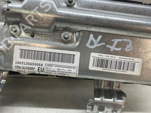 Knee airbag MERCEDES-BENZ CLK (C209)  | BP26334532C50 