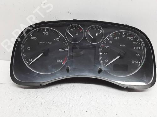 Cockpit PEUGEOT 307 Break (3E) 1.6 HDi 110 (109 hp) 15582766