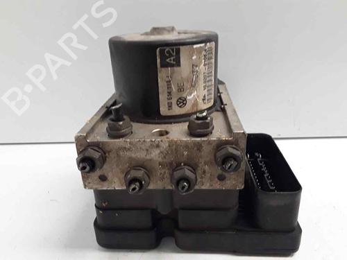 Used ABS pump SEAT LEON (1P1) 1.9 TDI (105 hp) 31082048