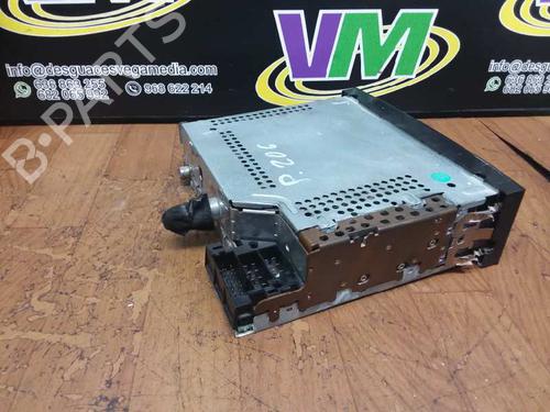 Bilradio PEUGEOT 206 Hatchback (2A/C)  | BP7468367E6 