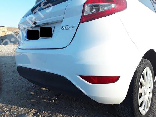 Bak støtfanger FORD FIESTA VI (CB1, CCN) 1.4 TDCi | BP8912492C8 