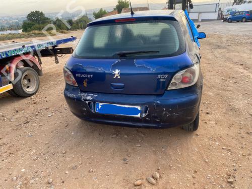 Frontplade/Frontkurv PEUGEOT 307 (3A/C) 2.0 HDi 90 | BP16360873C72 