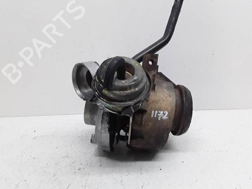 Used Turbocharger/Supercharger MERCEDES-BENZ C-CLASS (W203) C 200 CDI (203.004) (116 hp) 12317354