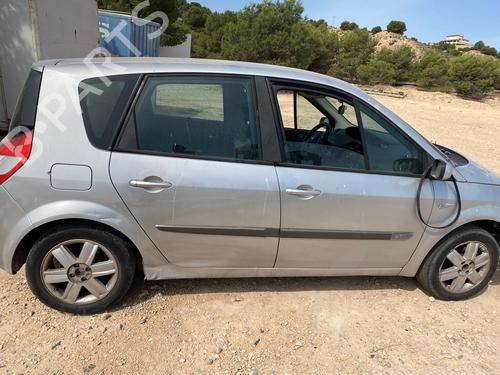 Vacuum pump RENAULT SCÉNIC II (JM0/1_) 1.5 dCi (JM02, JM13) | BP13384931M80 