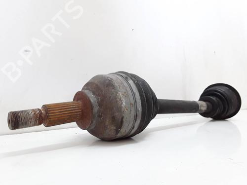 Left front driveshaft RENAULT ESPACE IV (JK0/1_) 2.2 dCi (JK0H) | BP9711664M38