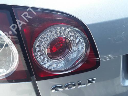 Venstre baglygte bagklap VW GOLF PLUS V (5M1, 521) 1.6 FSI (115 hp) 13241603