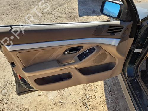 Left front suspension arm BMW 5 (E39) 528 i | BP11284807M12 