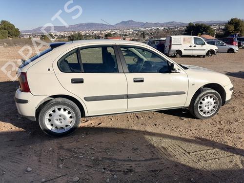 Lampa oświetlenia tablicy rejestracyjnej ROVER 25 I Hatchback (RF)  | BP14142255I40 