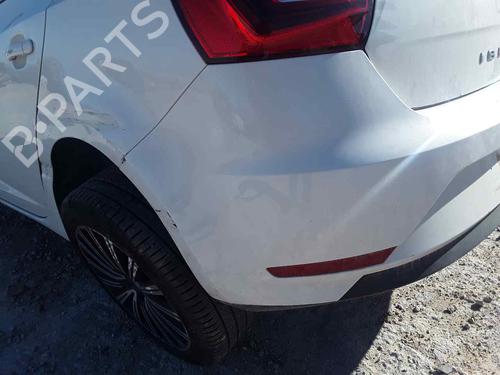 Rear bumper SEAT IBIZA IV (6J5, 6P1)  | BP22897918C8 
