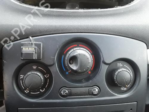 Used Climate control RENAULT CLIO III (BR0/1, CR0/1) 1.5 dCi (BR17, CR17) (86 hp) 20322013