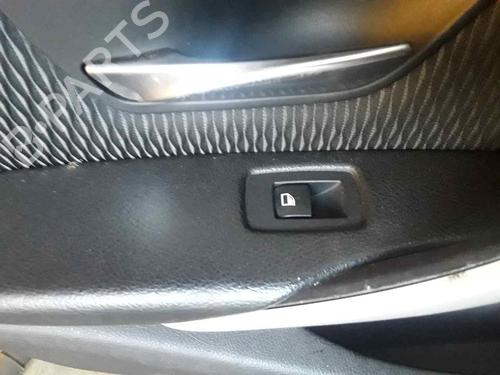 Used Left rear window switch BMW 3 (F30, F80) 320 d (184 hp) 20498446