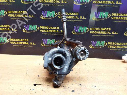 Used Turbocharger/Supercharger OPEL ASTRA G Hatchback (T98) [1998-2009]  7467289