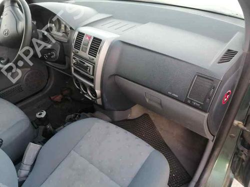 Pipe HYUNDAI GETZ (TB) 1.3 i | BP14139698M125 