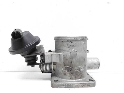 Used Throttle body HYUNDAI GETZ (TB) 1.5 CRDi (88 hp) 10043561