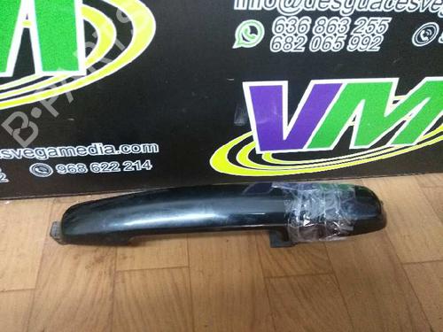 Used Rear right exterior door handle SUZUKI SWIFT IV (FZ, NZ) [2010-2025]  9048318