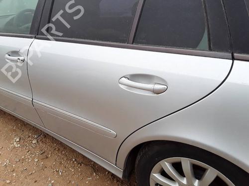 Left rear door MERCEDES-BENZ E-CLASS (W211) E 220 CDI (211.008) | BP9394053C4 