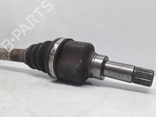 Left front driveshaft PEUGEOT 206 Hatchback (2A/C)  | BP7777316M38 