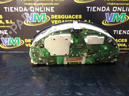Instrument cluster OPEL CORSA B (S93)  | BP7469022C47 