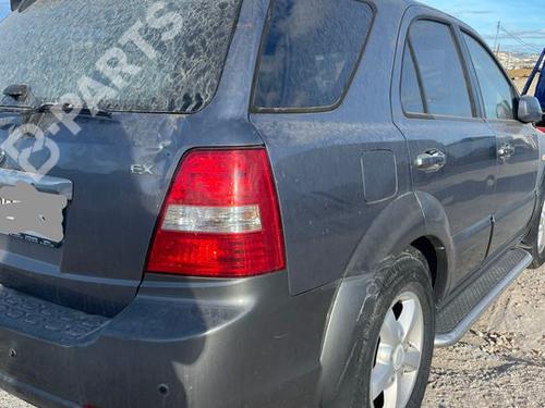 Left sun visor KIA SORENTO I (JC) 2.5 CRDi | BP11140603I1  - Image 14