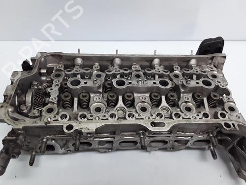 Used Cylinder head HONDA ACCORD VII Tourer (CM, CN) 2.2 i-CTDi (CN2) (140 hp) 10976444