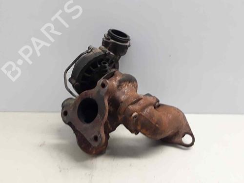 Turbolader/Kompressor PEUGEOT 406 (8B) 1.9 TD | BP16361153M71 