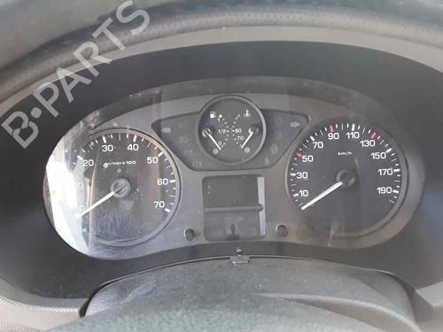 Kombiinstrument CITROËN BERLINGO MULTISPACE (B9) 1.6 HDi 90 (90 hp) 24193966
