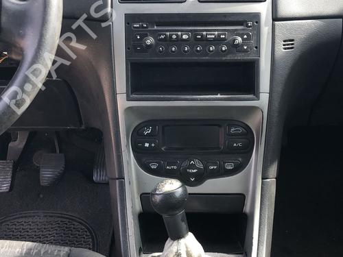 Engine control unit (ECU) PEUGEOT 307 (3A/C) 2.0 HDi 90 | BP29834702M57