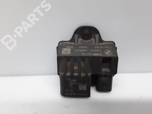 Used Electronic module BMW 5 (F10) 518 d (150 hp) 10346663